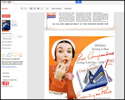 5 excellent sources for online images and ephemera