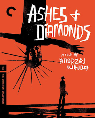 Ashes And Diamonds 1958 Bluray Criterion