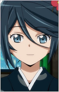 سوزونو "كريستيا بيل" كامازوكي تقرير عن انمي Hataraku Maou-sama | ملك الشياطين موظف بدوام جزئي