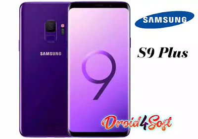 Combination S9 Plus G965F To Reset Frp for Fix Drk