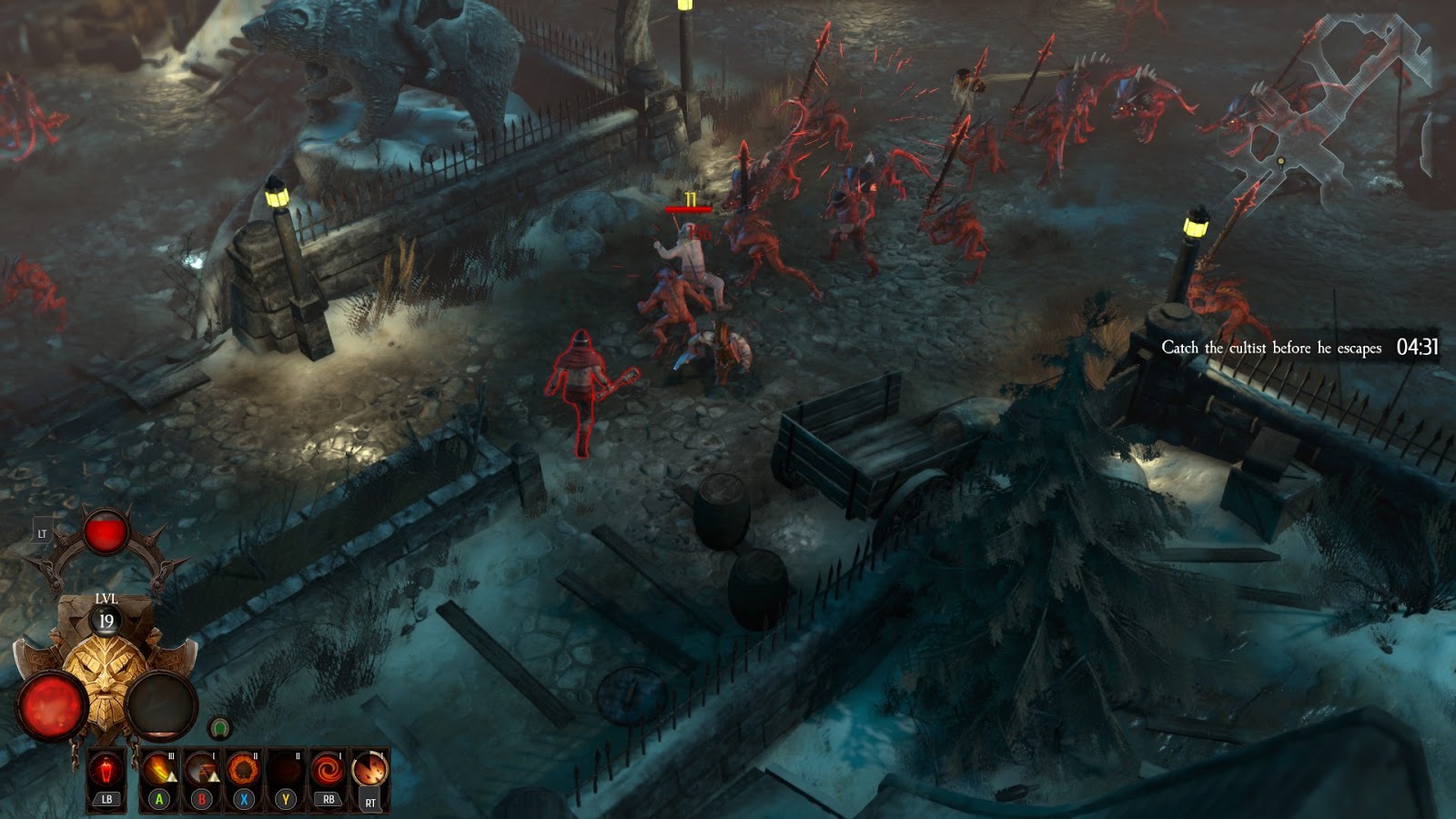 download warhammer chaosbane review download warhammer chaosbane review