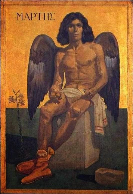 Μάρτιος: λαογραφία - παροιμίες- έθιμα - τραγούδια