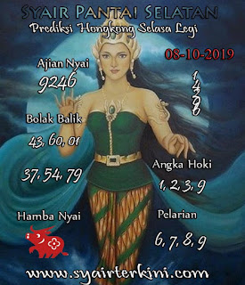 Syair Hk 8 Oktober 2019 Prediksi Hk 8 Oktober 2019