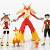 3rd Gen Scale World Figures