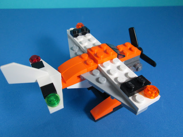 Set LEGO Creator 31028 Sea Plane