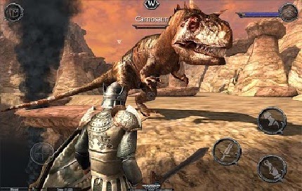 ravensword shadowlands mod ravensword shadowlands mod