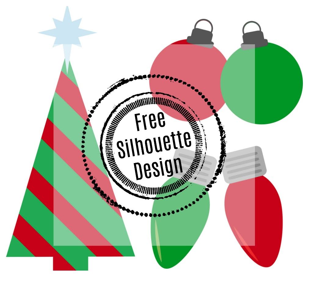 Download Free Free Silhouette Studio Basic Christmas Design Set And Giveaway Silhouette School SVG Cut Files