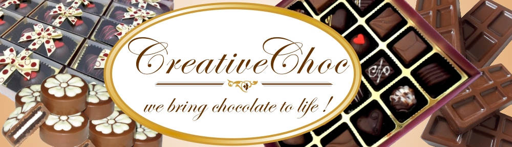 CreativeChoc Coklat Homemade