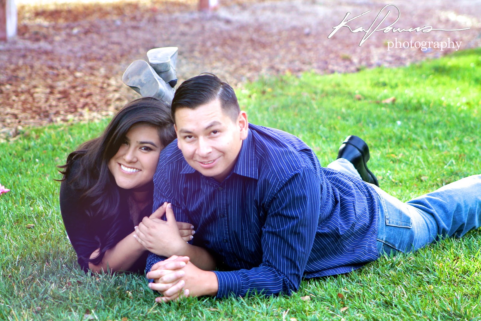 Karina Powers Photography: Couples Session -- Michael & Natalie