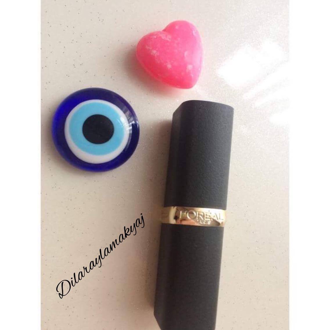 Dilarayla Makyaj Loreal Paris 640 Mat Ruj