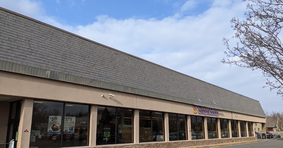 TOUR Stop & Shop Basking Ridge, NJ