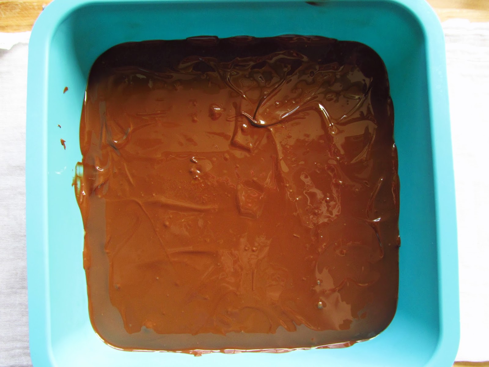 Good Food, Shared Lorraine Pascale's Peanut Butter Squares