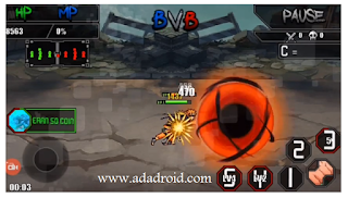 Naruto Senki Mod Blazing Strike Naruto Senki Mod Blazing Strike