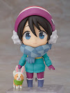 Nendoroid Laid-Back Camp Ena Saito (#1363) Figure