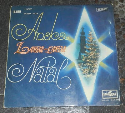 madrotter-treasure-hunt: BAND 4 NADA &amp; BAND PANTJA NADA - ANEKA LAGU