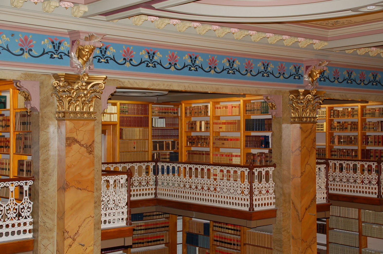 the Word Merchant Can You Guess Where This Library Is?