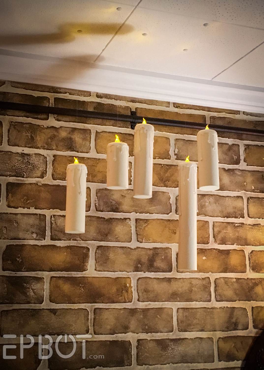 Epbot A New And Better Way To Make Floating Candles