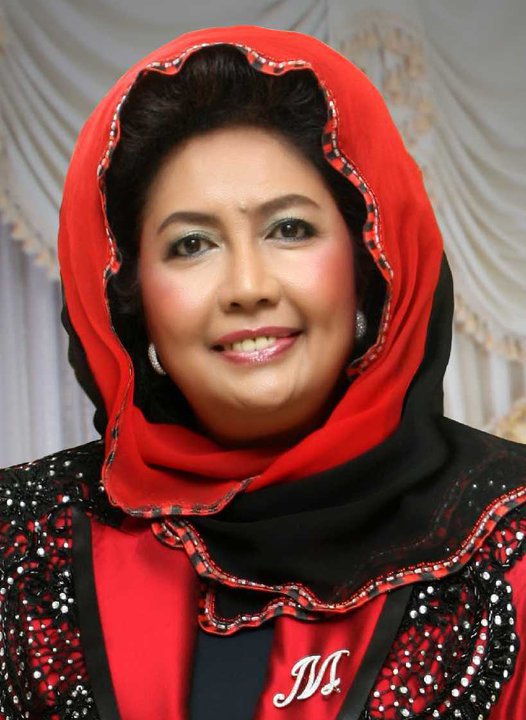 Ironlady Malaysia, Datuk Maznah Hamid meninggal dunia Ironlady Malaysia, Datuk Maznah Hamid meninggal dunia