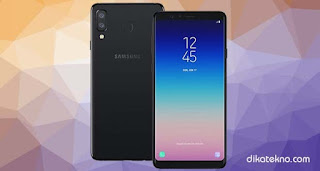 Cara Baru Hard Reset Samsung Galaxy A8 Star Cara Baru Hard Reset Samsung Galaxy A8 Star
