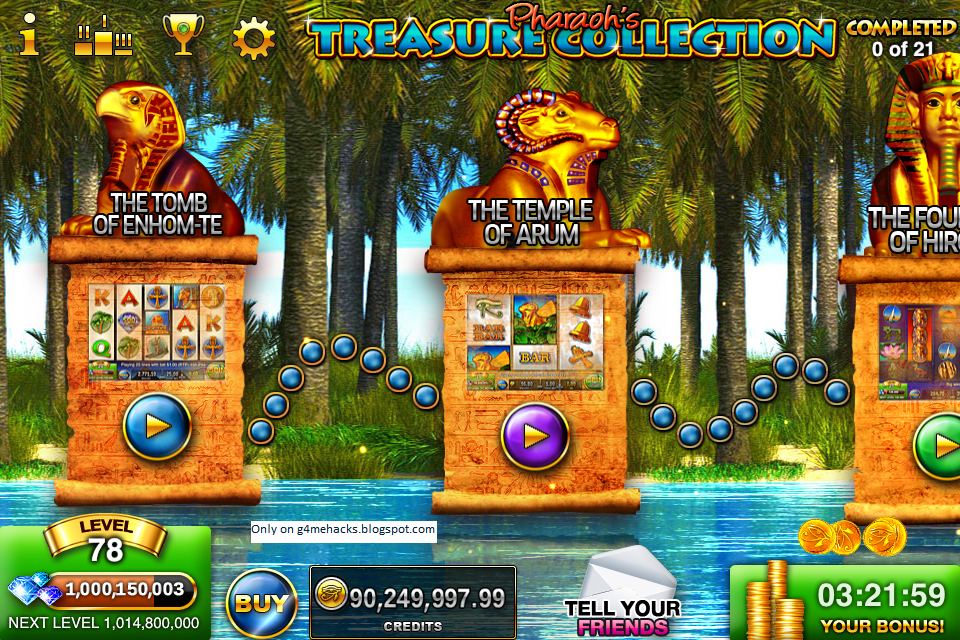 slots pharaohs way hack apk