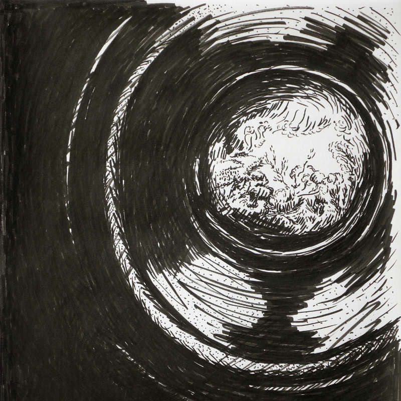 Dangerous kitchen | Caroline Krause