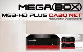 NOVA ATUALIZAÇÃO MEGABOX MG3-HD PLUS CABO NET 02-02-2015
