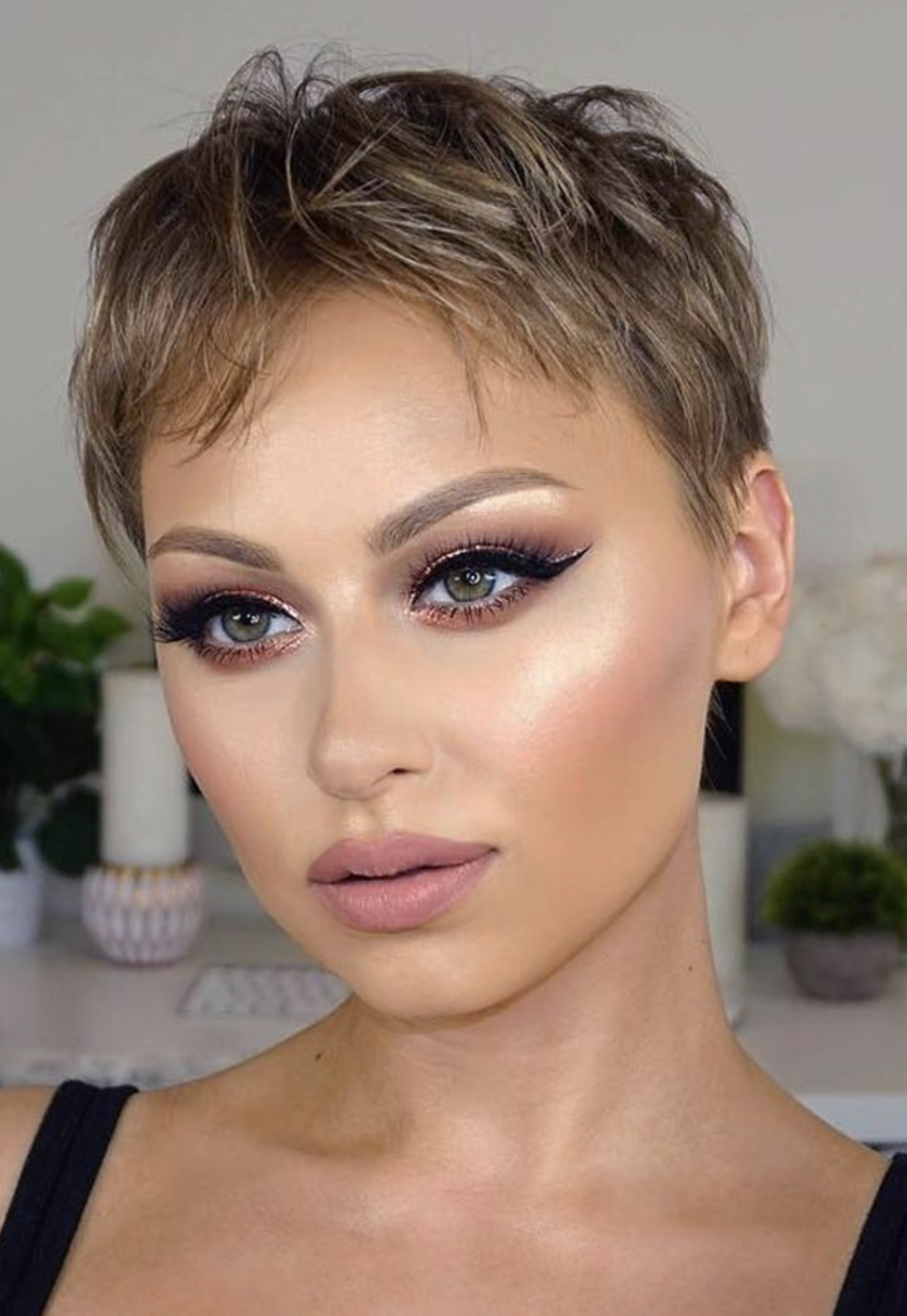 SHORT HAIRSTYLES FOR 2023 FEMALE