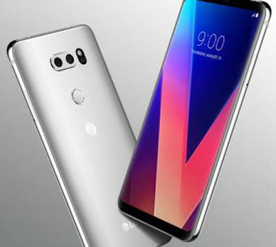 Spesifikasi LG G7 ThinQ` Spesifikasi LG G7 ThinQ` Salah satu aplikasi yang dimiliki kamera ini adalah Super Bright Camera, dimana aplikasi ini dapat memberikan hasil gambat yang lebih jelas, saat pemotretan objeknya dilakukan pada malam hari yang gelap gulita. Hal tersebut juga dikarenakan adanya dukungan dari pixel binning the light gathered, yang merupakan penggabungan oleh empat piksel menjadi satu saat prose pemotretan dalam keadaan minim cahaya. Sementara untuk kebutuhan perekam video, kamera smartphone ini mampu menghasilkan rekaman video dengan resolusi Ultra HD 3840 x 2160, dengan frame rate @30fps. Selain itu, untuk meningkatkan hasil maksimal, smartphone ini juga telah dilengkapi fitur HDR, sehingga dapat merekan stereo suara hingga 24-bit/192kHz. Saat kamera ini mendeteksi kucing misalnya, maka ia secara otomatis akan menampilkan mode pet atau hewan peliharaan. Setelah itu kamera pun kemudain akan menyesuaikan pengambilan gambar yang sesuai untuk objek tersebut. dibekali kamera berteknologi kecerdasan buatan (AI) yang bisa mengenali 19 mode, mulai dari orang, binatang peliharaan, matahari terbit dan tenggelam, laut, dan lain-lain. Adapun dual kamera belakang yang diusungnya masing-masing adalah beresolusi adalah 16MP (super wide angle 107 derajat/ aperture F1.9) dan 16MP (F1.6), sementara resolusi kamera depannya sendiri adalahnresolusi 8MP (wide angle dengan bukaan apertureF1.9)