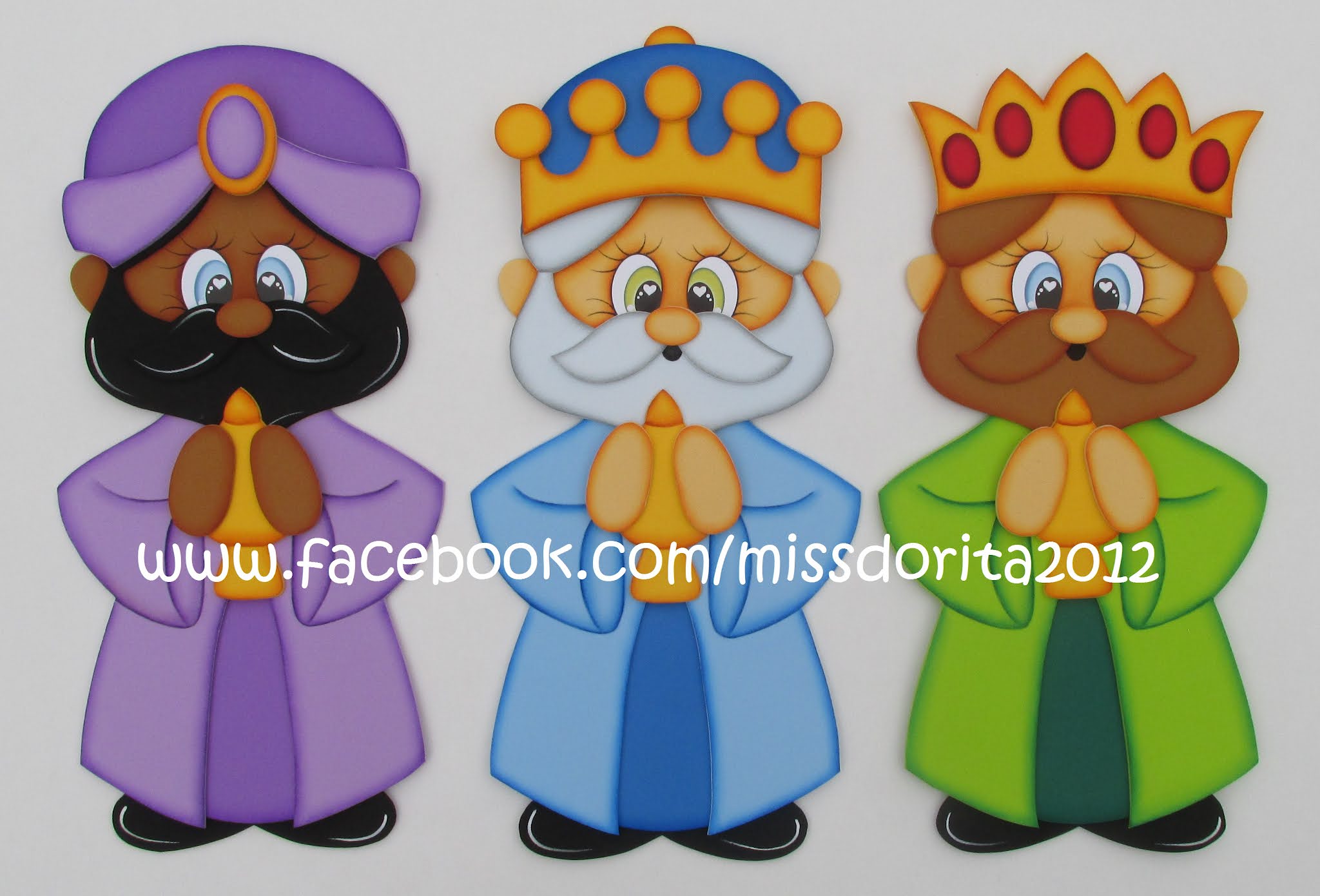 S t servidor Polo reyes magos de goma eva campana lanzadera Toro