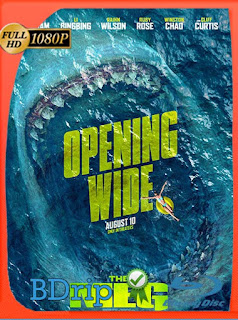 Megalodon (2018) BDRIP 1080p Latino [GoogleDrive] SXGO
