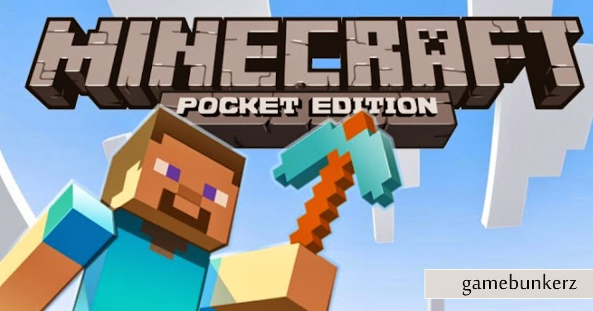 Minecraft Pocket Edition MOD Apk Free for Android