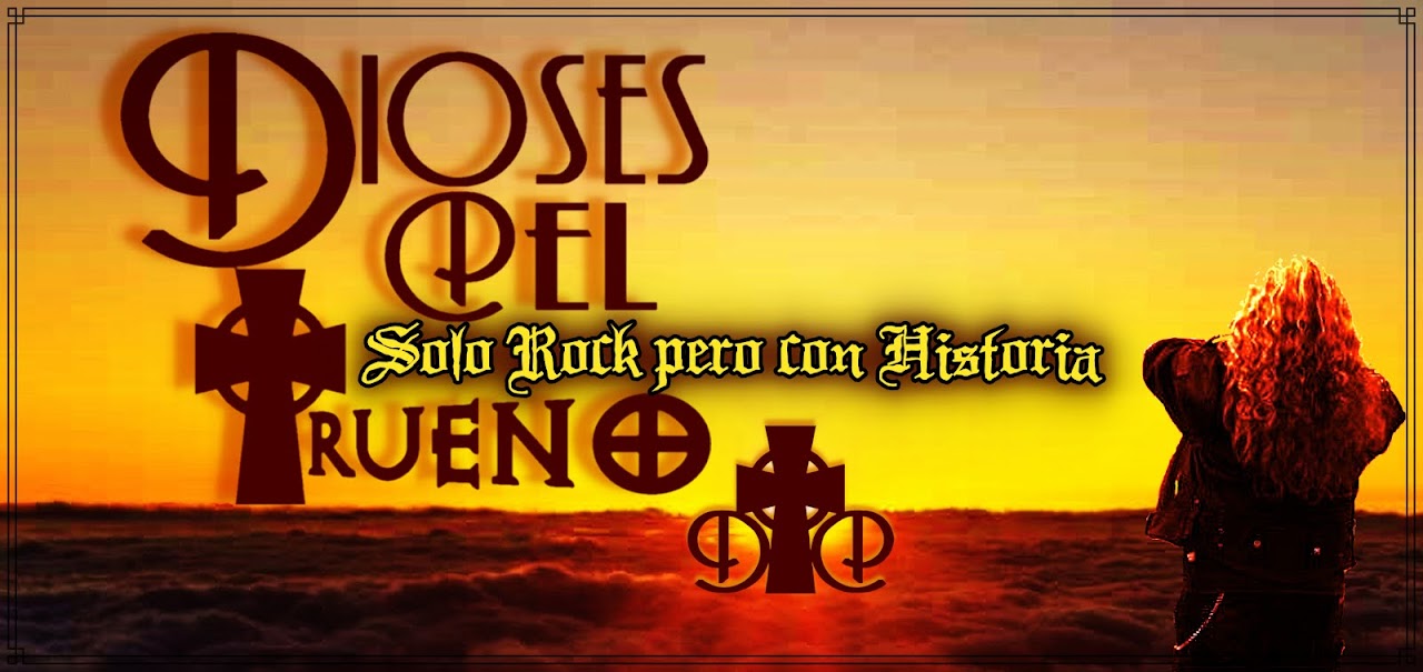 Dioses del Trueno de "Córdoba Es Rock"