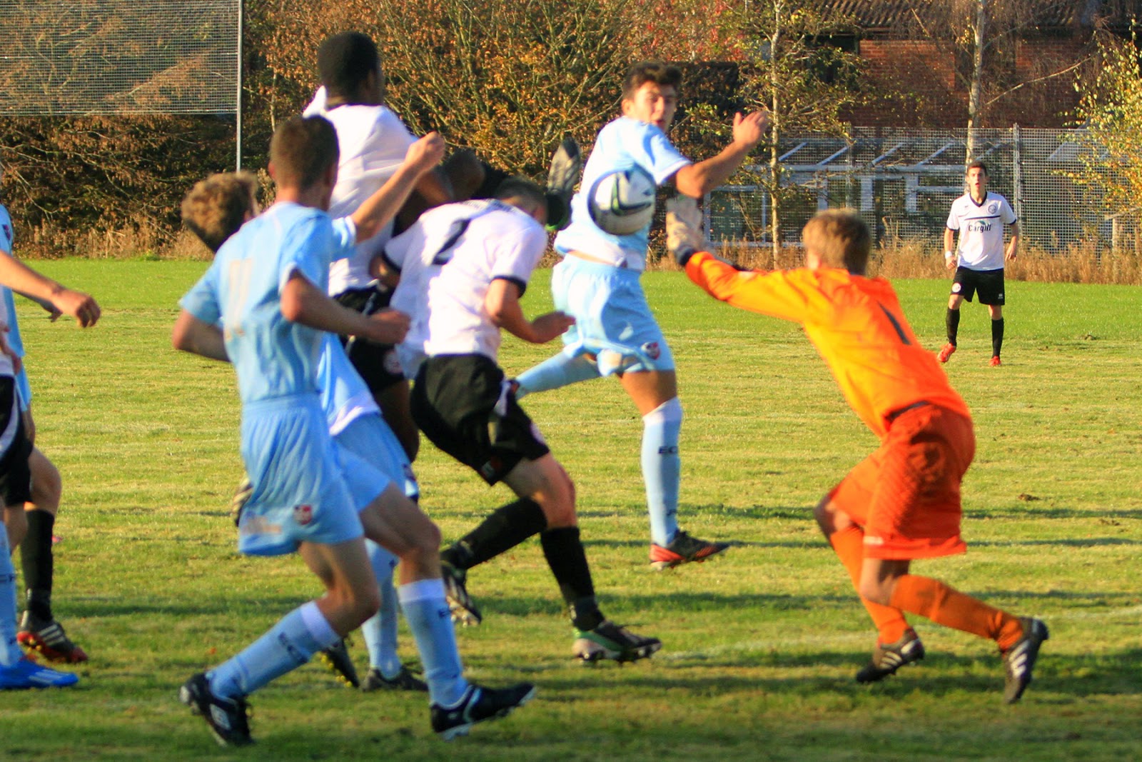 Bulls News Pictures From Yesterday's Youth Team Win Over Exeter