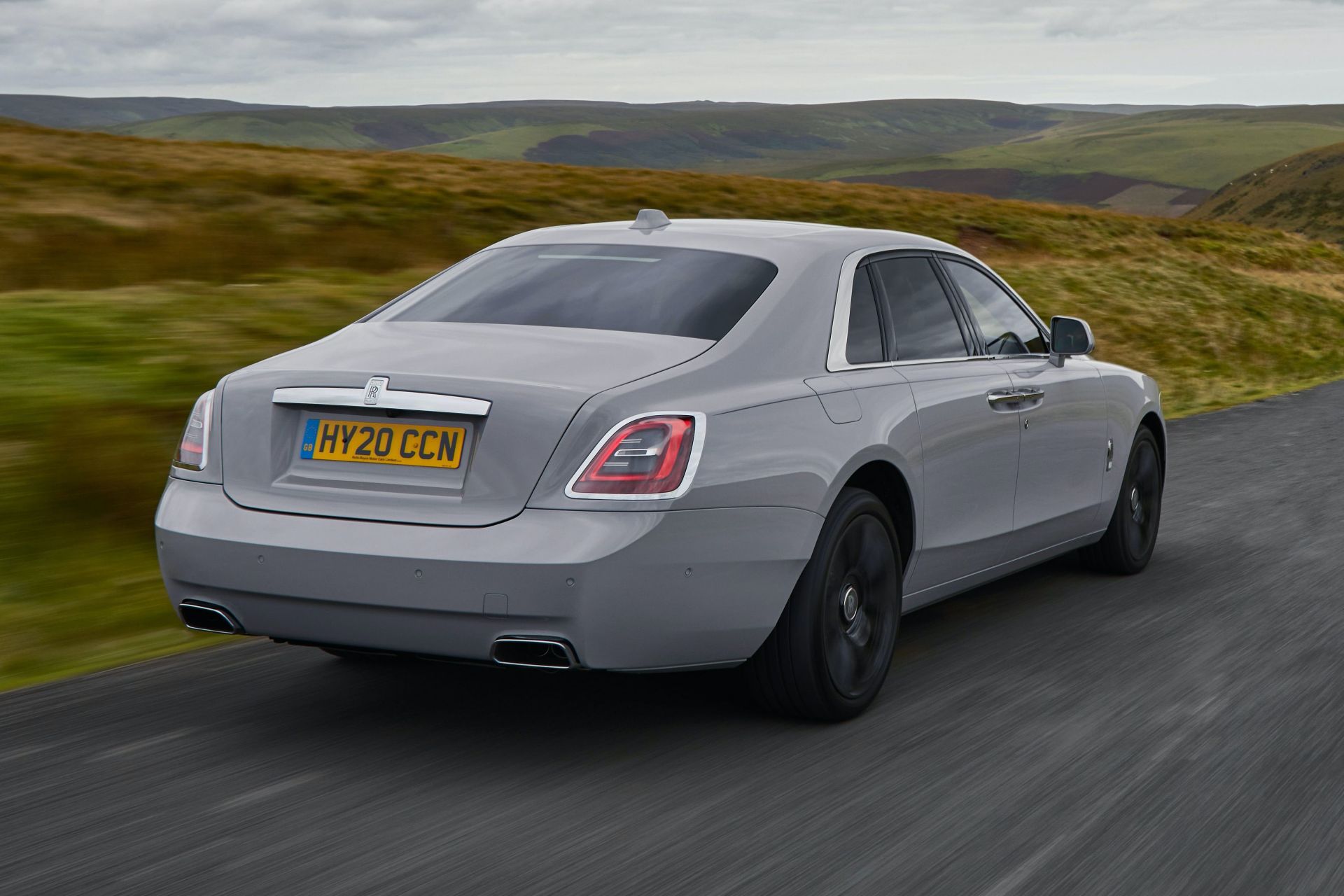 РќРѕРІС‹Р№ Rolls Royce Ghost 2021