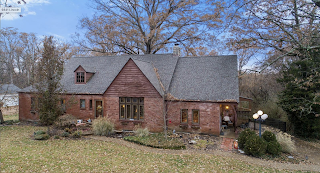 brick ranch home, custom designed and built by Sears Roebuck, 1931