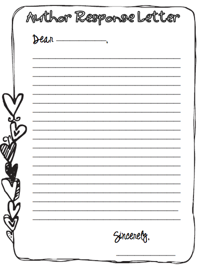 What the Teacher Wants!: Common Core and You! {Author Response}