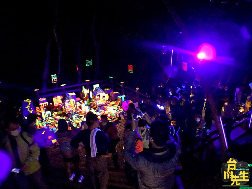 龍崎光節空山祭 即日起至2021/2/28登場