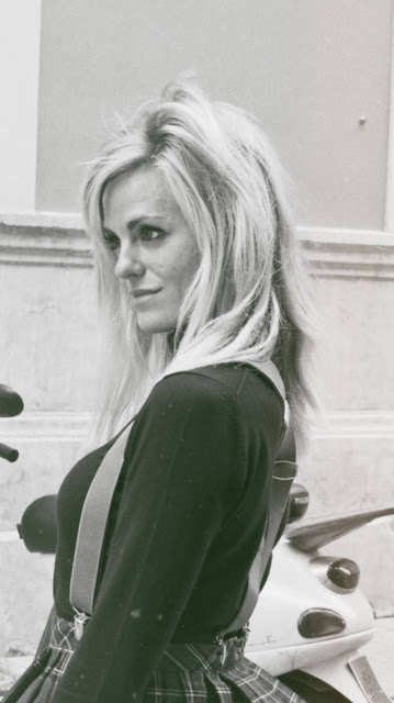 Foto editada con Bardot Sepia