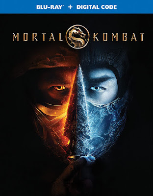 Mortal Kombat 2021 Bluray