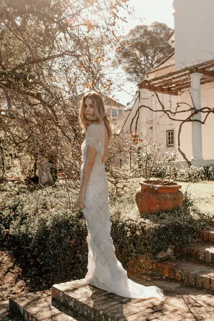 timeless luxury australian bridal designer gowns wedding dresses whimsical