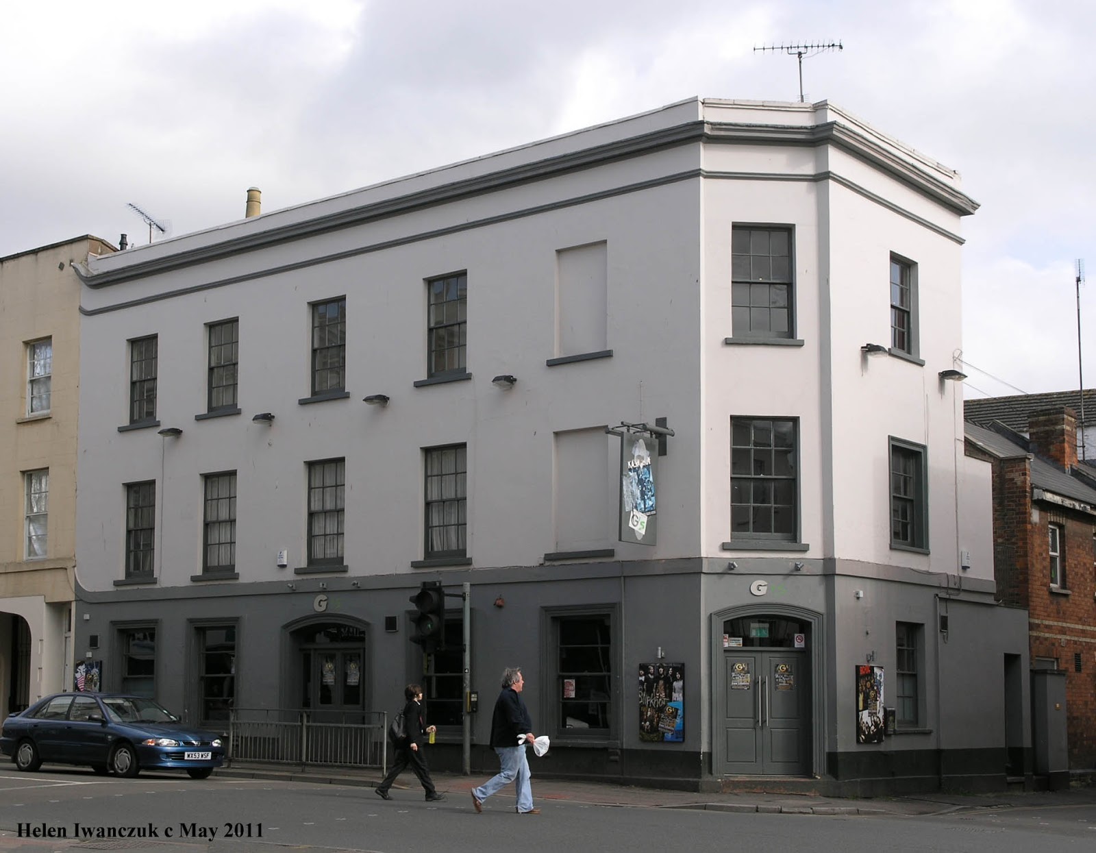 So many pubs, so little time A pub crawl along Bath Road, Cheltenham