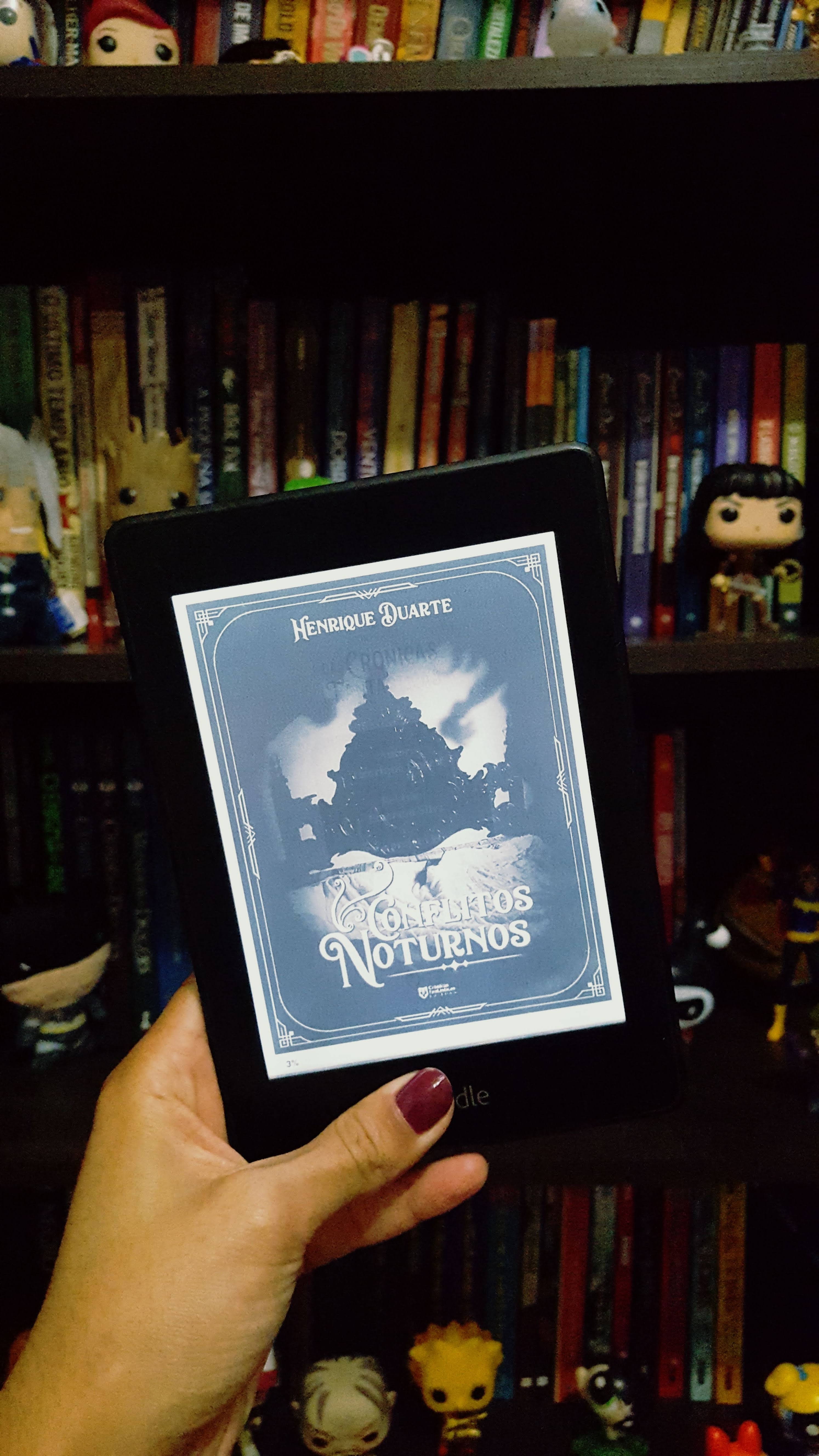 Conflitos noturnos | Henrique Duarte Conflitos noturnos | Henrique Duarte