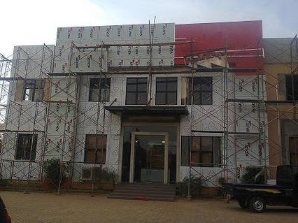 cara pemasangan aluminium composite panel