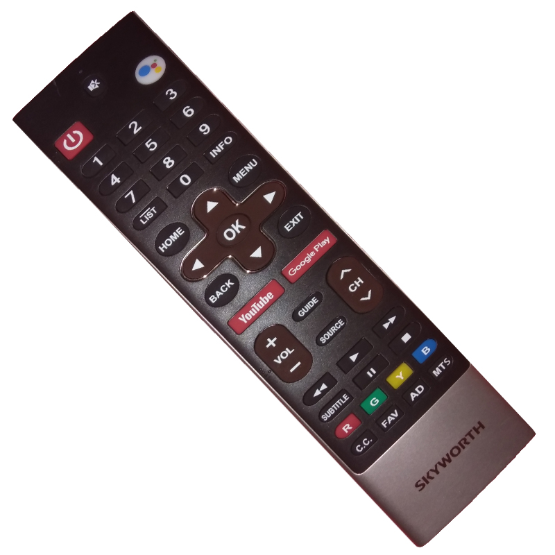 Skyworth Remote Control Price List
