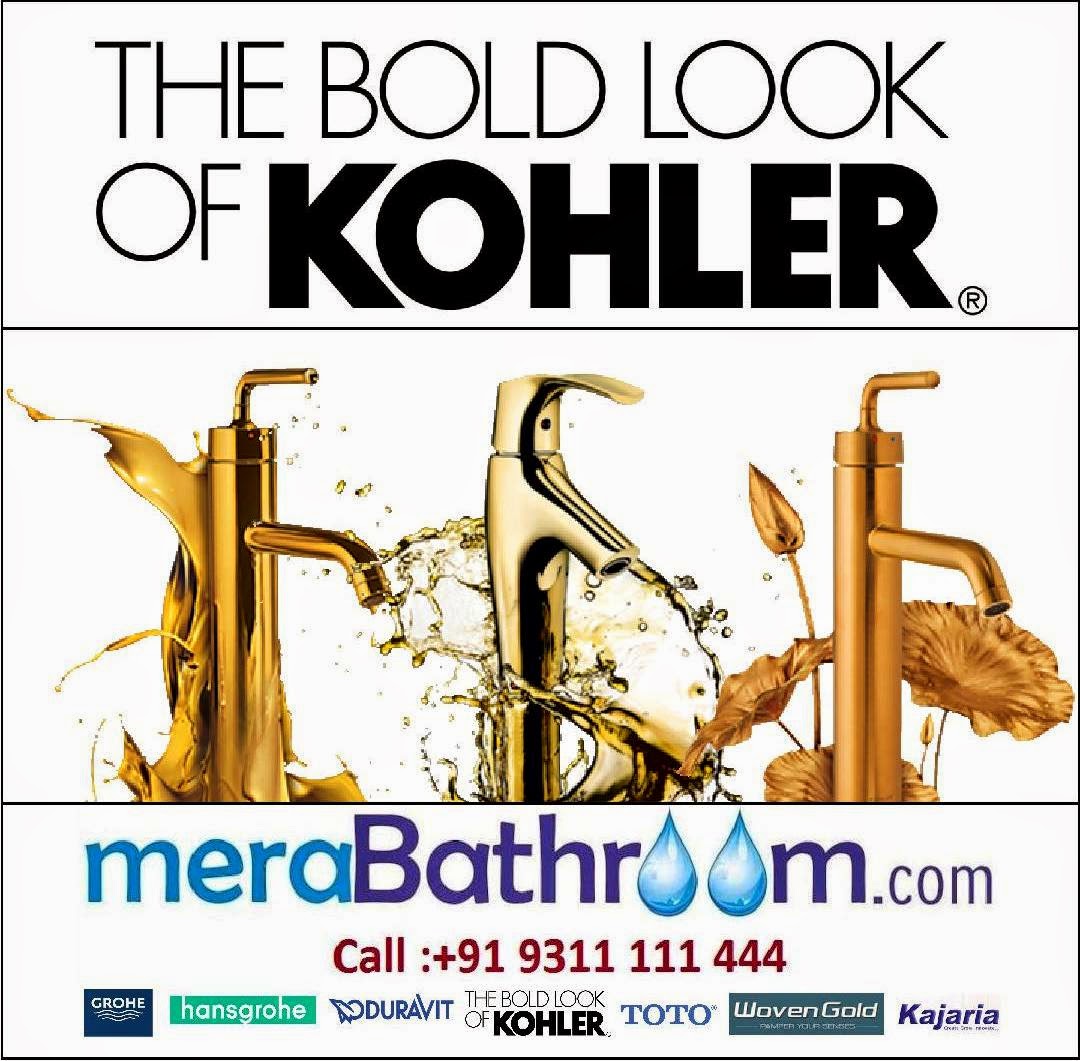 ROCA Kohler Gold Collection