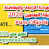 ظهور المرحلة الرابعة و التوزيع والمفاضلة في مسابقة المعلمين 2020 وتحديثات جديدة في البوابة الالكترونية للتوظيف ظهور المرحلة الرابعة و التوزيع والمفاضلة في مسابقة المعلمين 2020 وتحديثات جديدة في البوابة الالكترونية للتوظيف
