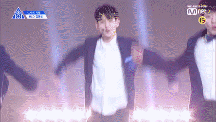 프듀X 김동빈 츄잉껌 성장기ㅋㅋㅋ(프듀2 나온 애!) | 인스티즈