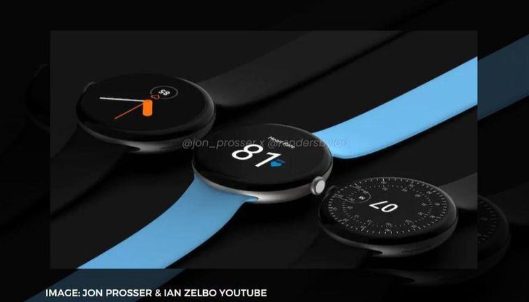 Google Pixel Watch Release Date, Price, Features & More Revealed
