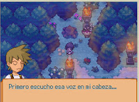 Pokemon La Joya de Arceus Screenshot 01