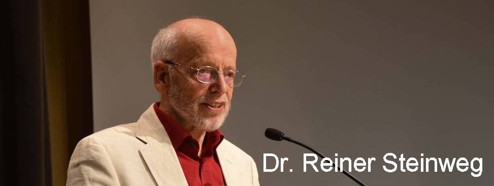 Dr. Reiner Steinweg